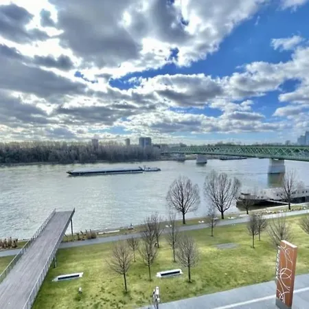 Eurovea Cozy Studio Bratislava
